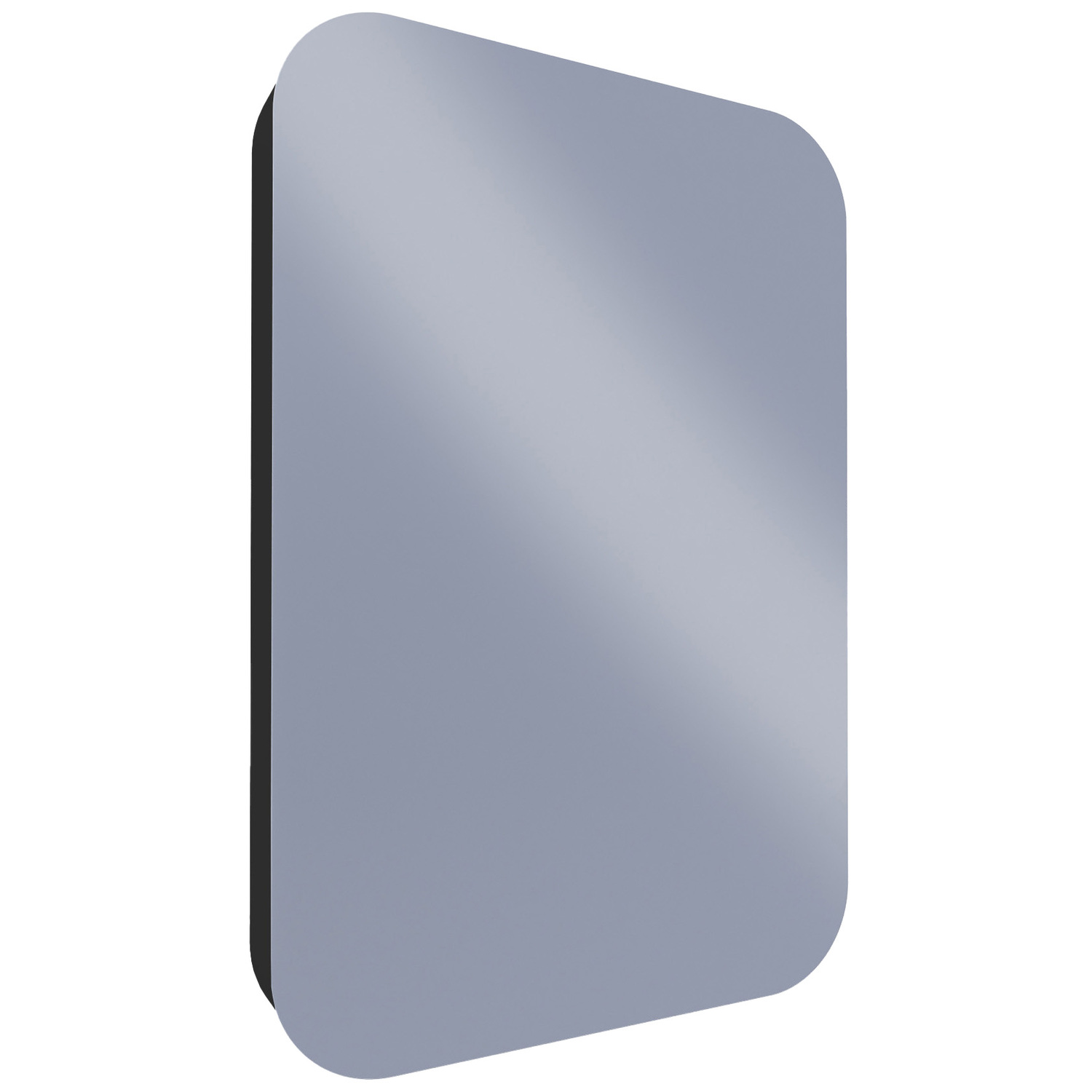 Powell 600mm Mirrored Shaving Cabinet