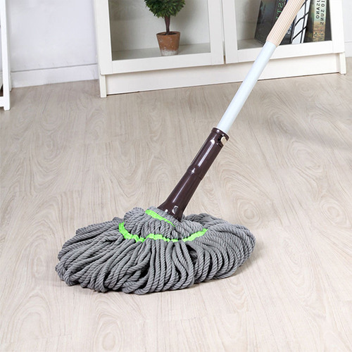 Brown F6 Twist Microfibre Floor Mop