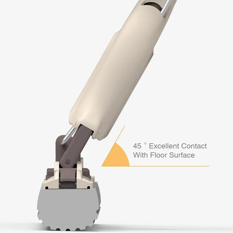 Brown J14 Squeeze Floor Mop