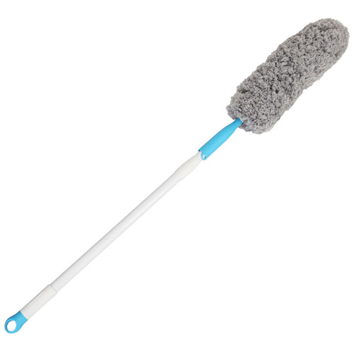 White & Grey L3 Swivel Microfibre Duster