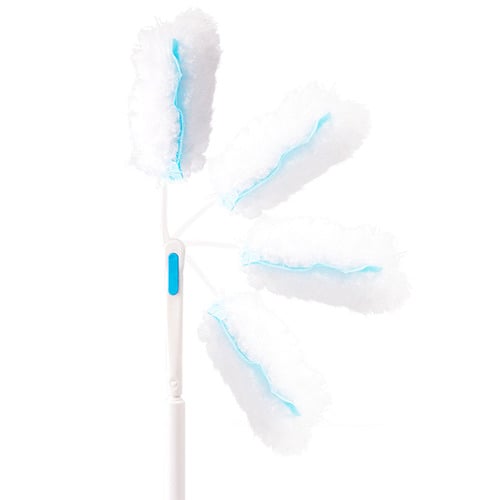 Disposable Dusters with Adjustable Handle Set