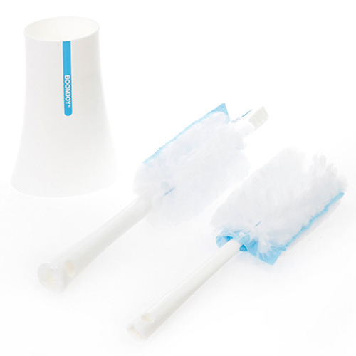 Disposable Dusters with Adjustable Handle Set