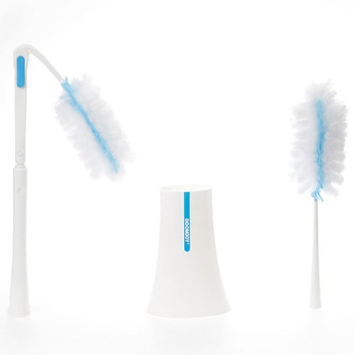 Disposable Dusters with Adjustable Handle Set