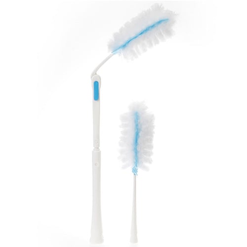 Disposable Dusters with Adjustable Handle Set