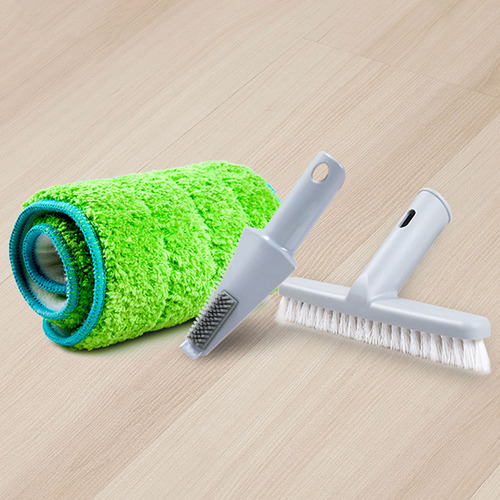 White P2 Spray Floor Mop