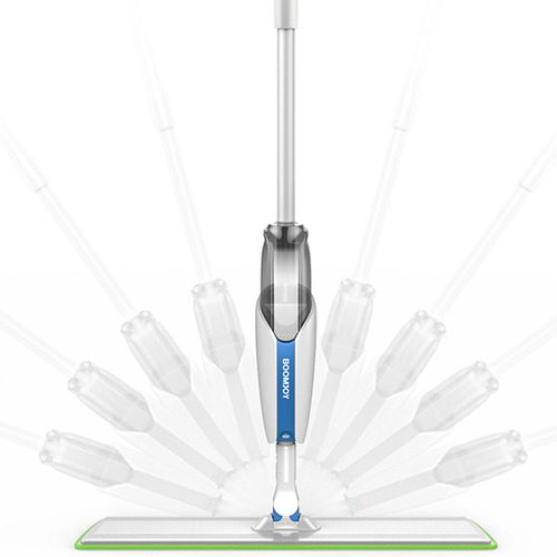 P4P Kleena Sweeper Mop