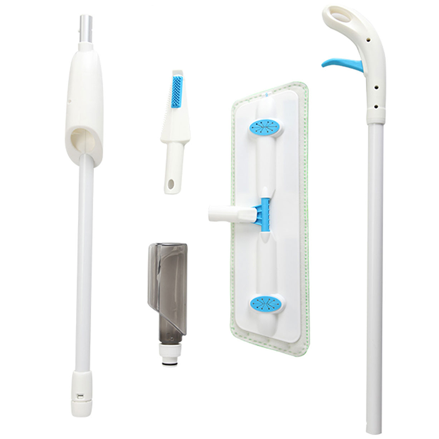White P5 Spray Mop