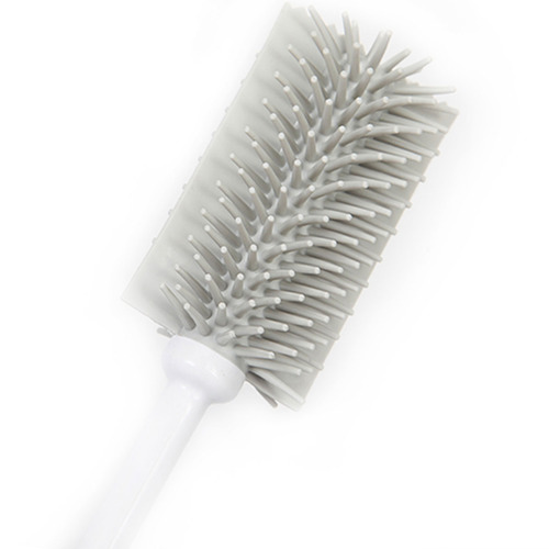 White Q3 Cup Cleaning Brush