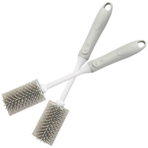 White Q3 Cup Cleaning Brush