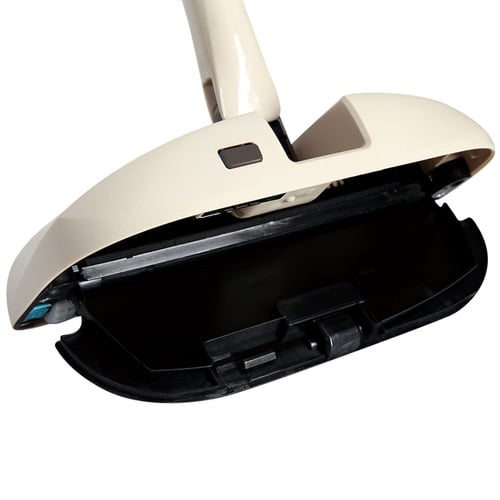 Brown Z4 Mop with Sweeper