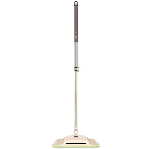 Brown Z4 Mop with Sweeper