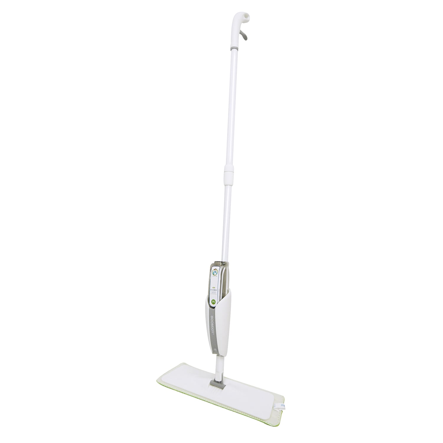 White Lightweight Spray Mop
