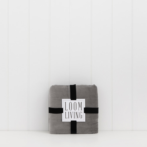 Lush Velvet European Pillowcase