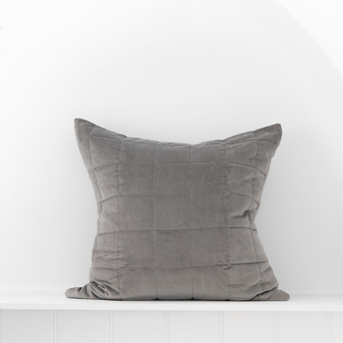 Lush Velvet European Pillowcase