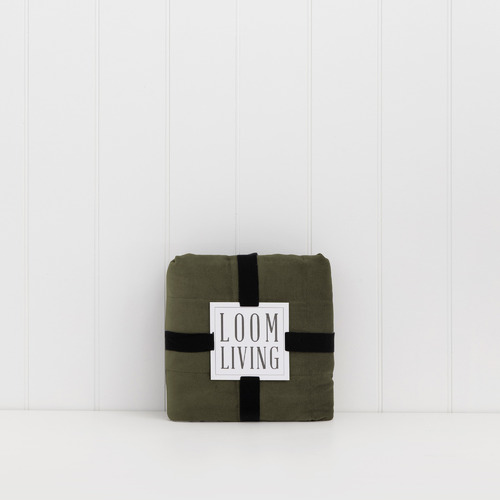 Lush Velvet European Pillowcase