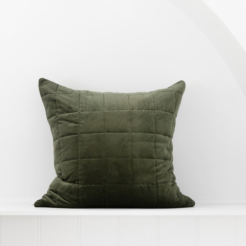 Lush Velvet European Pillowcase