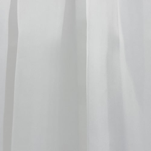 Erin Sheer Rod Pocket Single Panel Curtain