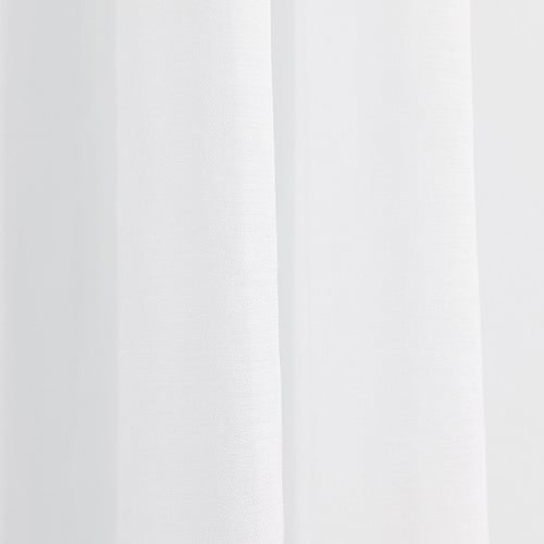 Esther Sheer Eyelet Single Panel Curtain