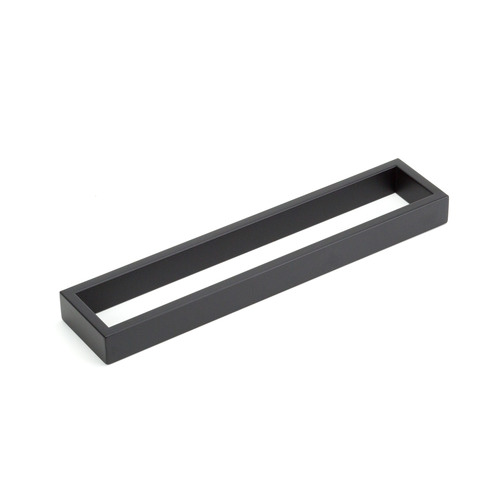 Wide Montangna Stainless Steel Hand Towel Rail