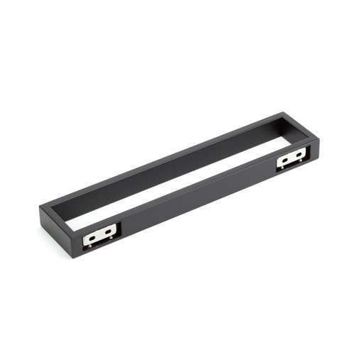 Wide Montangna Stainless Steel Hand Towel Rail