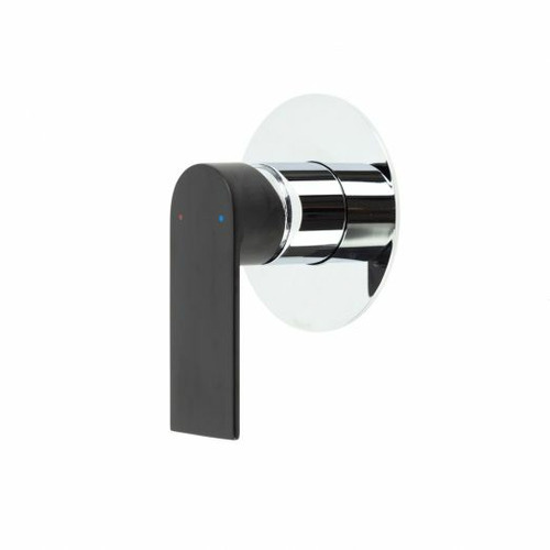 Prato Wall Mounted Bath & Shower Mixer