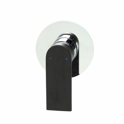 Prato Wall Mounted Bath & Shower Mixer