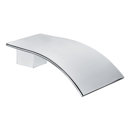 Terrus Bathroom Waterfall Stainless Steel Spout