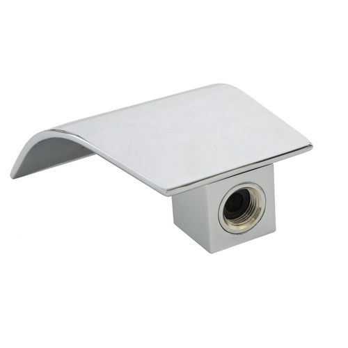 Terrus Bathroom Waterfall Stainless Steel Spout