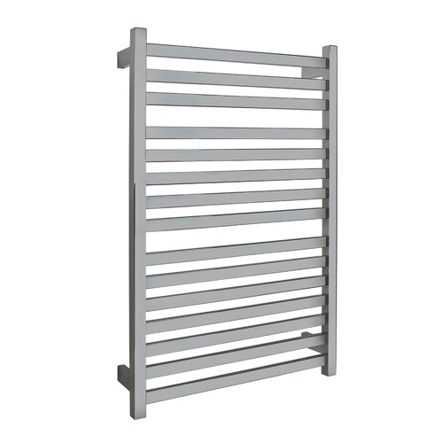 Flat Tube EZY FIT Dual Wired Heated Towel Rail