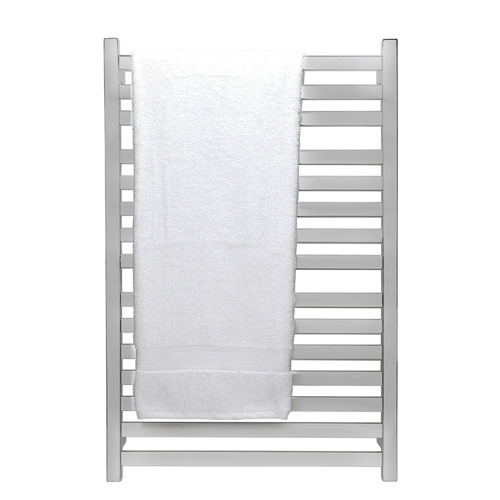 Flat Tube EZY FIT Dual Wired Heated Towel Rail