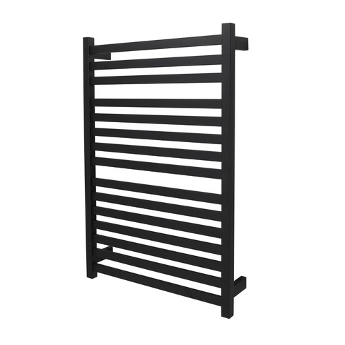 Flat Tube EZY FIT Dual Wired Heated Towel Rail