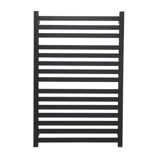 Flat Tube EZY FIT Dual Wired Heated Towel Rail