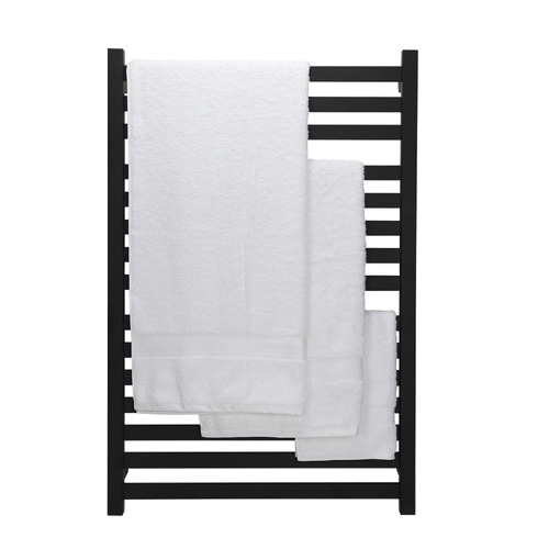 Flat Tube EZY FIT Dual Wired Heated Towel Rail