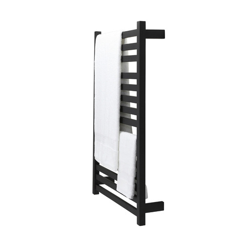 Flat Tube EZY FIT Dual Wired Heated Towel Rail