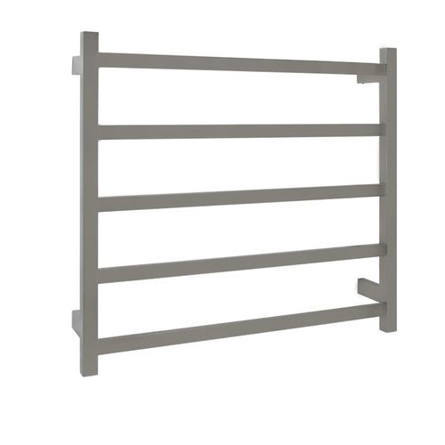 Flat Tube EZY FIT Dual Wired Heated Towel Rail