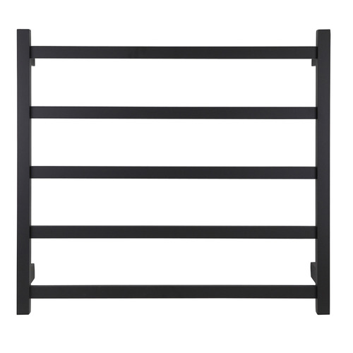 Flat Tube EZY FIT Dual Wired Heated Towel Rail