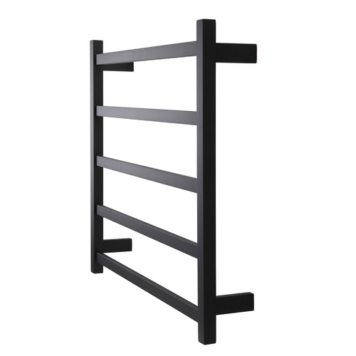 Flat Tube EZY FIT Dual Wired Heated Towel Rail