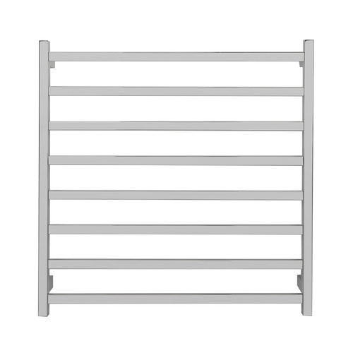 Flat Tube EZY FIT Dual Wired Heated Towel Rail
