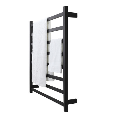 Flat Tube EZY FIT Dual Wired Heated Towel Rail