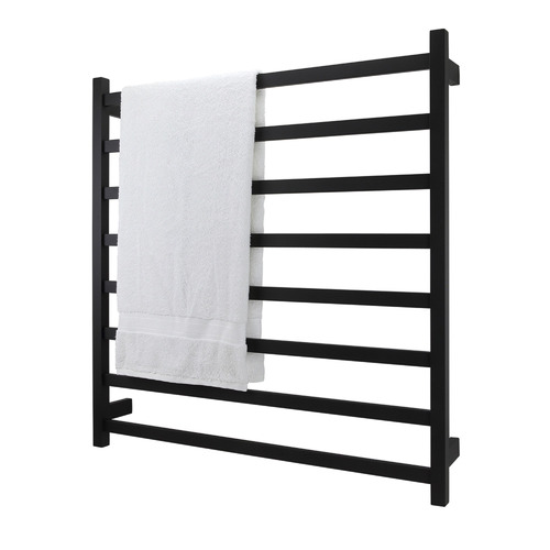 Flat Tube EZY FIT Dual Wired Heated Towel Rail