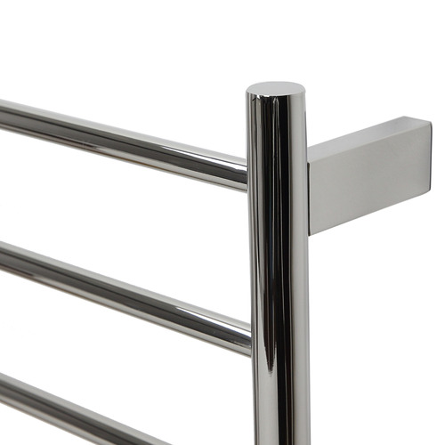 60 x 92cm Round Tube EZY FIT Dual Wired Heated Towel Rail