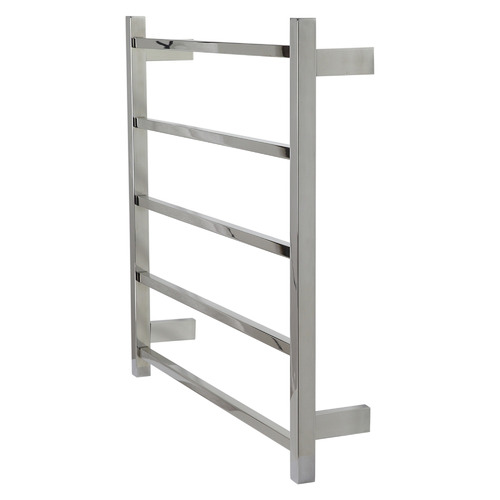 Square Tube EZY FIT Dual Wired Heated Towel Rail
