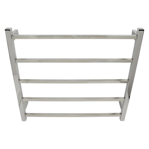 Square Tube EZY FIT Dual Wired Heated Towel Rail