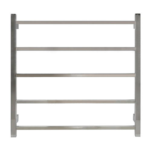 Square Tube EZY FIT Dual Wired Heated Towel Rail