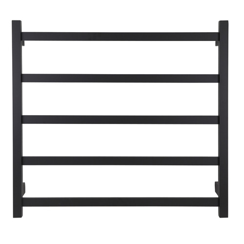 Square Tube EZY FIT Dual Wired Heated Towel Rail