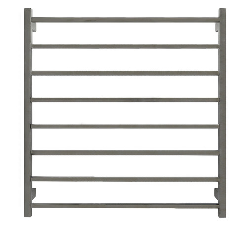 Square Tube EZY FIT Dual Wired Heated Towel Rail