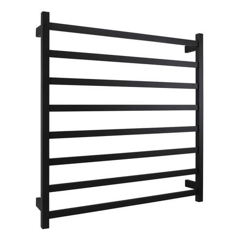 Square Tube EZY FIT Dual Wired Heated Towel Rail