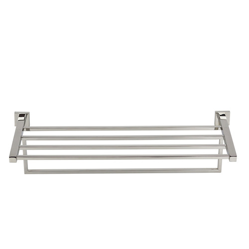 Quadro Stainless Steel Towel Rack