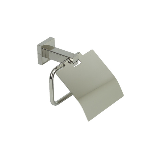 Quadro Stainless Steel Toilet Paper Roll Holder