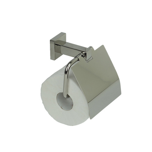 Quadro Stainless Steel Toilet Paper Roll Holder